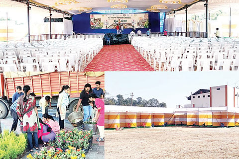 090123 Raichur VV Fair 2023
