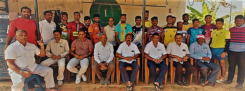 ಸದೃಡ ಕಬ್ಬಡಿ ತಂಡದ ಆಯ್ಕೆ ಪ್ರಕಿಯೆ!?