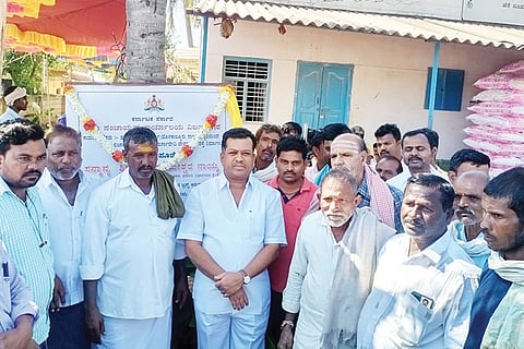 100123 Linganayakanahalli CC Road