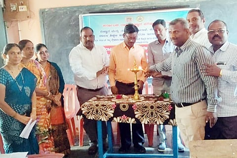 11012023 gangavathi science exibition