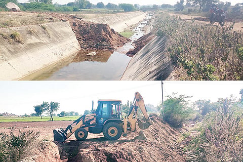 110123 Aarakera NRBC Canal