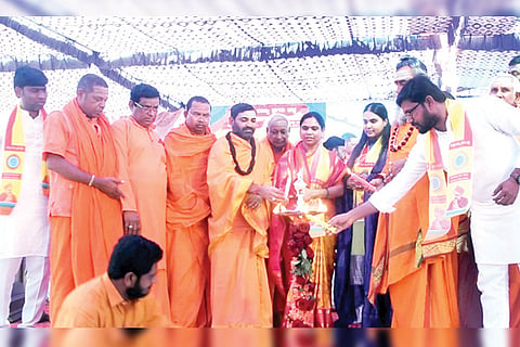 110123 Ballari Kalyana rajya pragati paksha