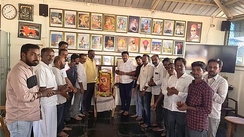 ಸೌಹಾರ್ದತೆಯ ಸಂದೇಶ ನೀಡಿದ ಧೀಮಂತ ವ್ಯಕ್ತಿ ಸ್ವಾಮಿ ವಿವೇಕಾನಂದ: ಎನ್.ಆರ್.ಸಂತೋಷ್