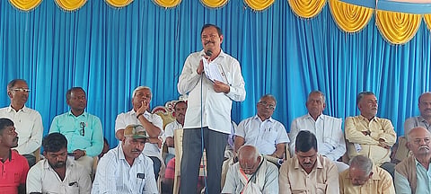 ಎಂ.ಟಿ.ಕೃಷ್ಣೇಗೌಡ ವಿರುದ್ಧ ಹರಿಹಾಯ್ದ ಎಟಿಆರ್!?..