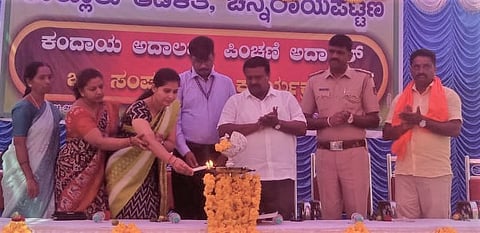 180 ರೈತರಿಗೆ ಬಗರ್‌ಹುಕಂ ಸಾಗುವಳಿ ಚೀಟಿ!..