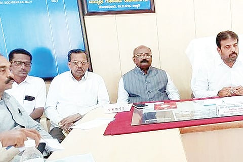160123 Kotturu Kottureshwara College