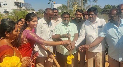 ಶರವೇಗದಲ್ಲಿ ಬೆಳೆಯುತ್ತಿರುವ ಪಟ್ಟಣದಲ್ಲಿ ಸುವ್ಯವಸ್ಥಿತ ಯುಜಿಡಿನಿರ್ಮಿಸಲು 100 ಕೋಟಿ ರೂ. ಅಗತ್ಯ!.