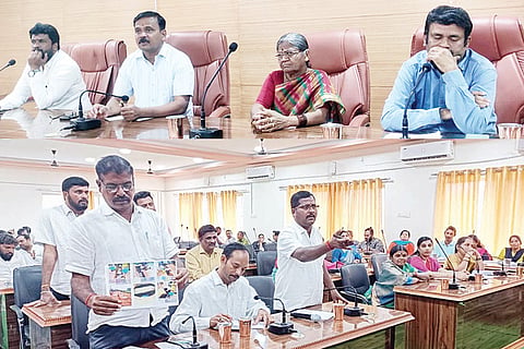 190123 Hospet City Council Special General Meeting