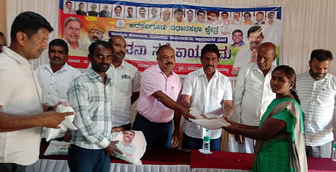 ರೈತರ ಸಮಸ್ಯೆಗಳನ್ನು ನಿರ್ಲಕ್ಷಿಸಲಾಗಿದೆ; ಎಂ.ಟಿ. ಕೃಷ್ಣೇಗೌಡ