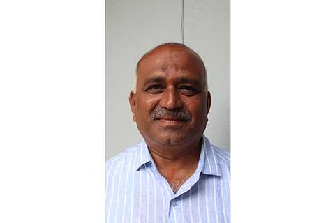 2 smg S.P. Dinesh
