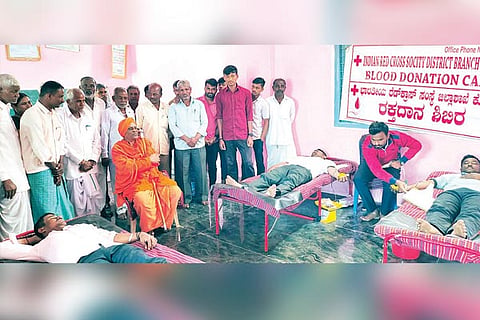 20012023 yelburga blood camp