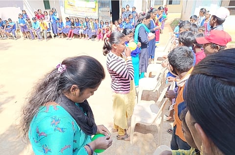 ಪಾಲಕರ ಮೌಲ್ಯಯುತ ಬದುಕು ಮಕ್ಕಳ ದಾರಿ ದೀಪವಾಗಲಿದೆ: ಪ್ರಮೋದ್