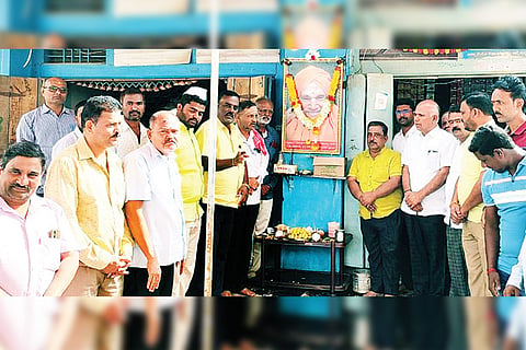210123 Hanumasagara Commemoration of Shri Shivakumar Swamiji