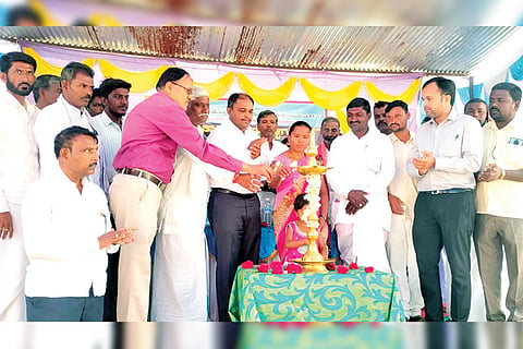 210123 Hulledagudda DC Village Programmee
