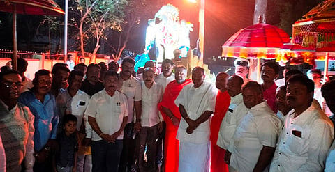 ಡಾ. ಶ್ರೀಬಾಲಗಂಗಾಧರನಾಥ ಸ್ವಾಮೀಜಿಯವರ 78 ನೇ ವರ್ಷದ ಜಯಂತೋತ್ಸವ.