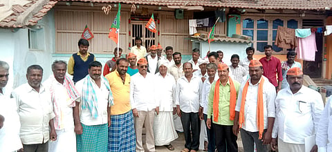 ರಾಜ್ಯ ಮತ್ತು ಕೇಂದ್ರ ಸರ್ಕಾರ ಯೋಜನೆಗಳ ಬಗ್ಗೆ ಜನರಲ್ಲಿ ಜಾಗೃತಿ!?..