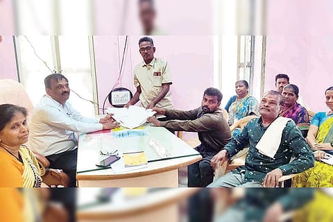 230123 Kampli Traders Meeting