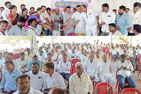 230123 Kushtagi GP Members Unit