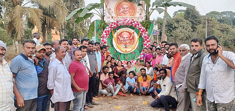 ಡಾ.ಶಿವಕುಮಾರ್ ಸ್ವಾಮೀಜಿಯವರ 4 ನೇ ವರ್ಷದ ಪುಣ್ಯ ಸ್ಮರಣ