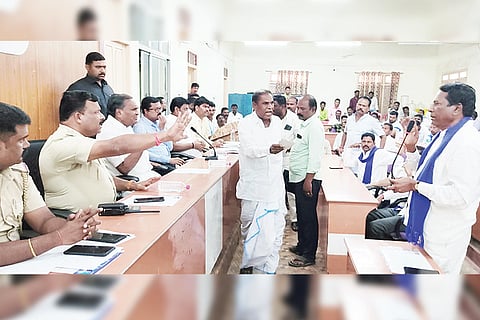 250123 Gangavati TP Meeting