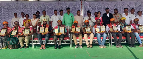 ಉತ್ತಮ ಸಮಾಜ ನಿರ್ಮಾಣಕ್ಕೆ ಸಹಬಾಳ್ವೆ ಮುಖ್ಯ