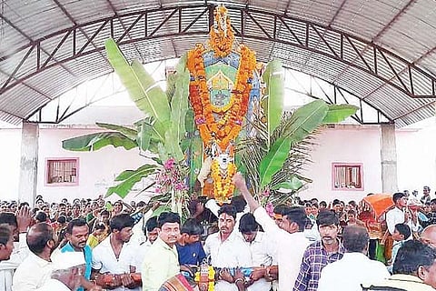 27012023 hanumasagar news