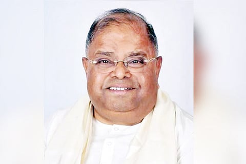 29012023 bellary KC Kondaiah,