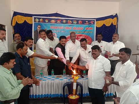 74ನೇ ವರ್ಷದ ಸಂವಿಧಾನ ಸಂರಕ್ಷಣಾ ಸಂಕಲ್ಪ ದಿನ
