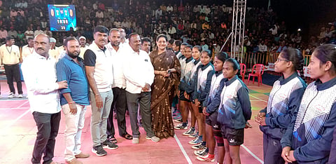 ಕ್ರೀಡಾಪಟುಗಳಿಗೆ ಸರಿಯಾದ ಸೌಲಭ್ಯಗಳಿಲ್ಲ: ಕೆ.ಎಸ್.ಲಿಂಗೇಶ್