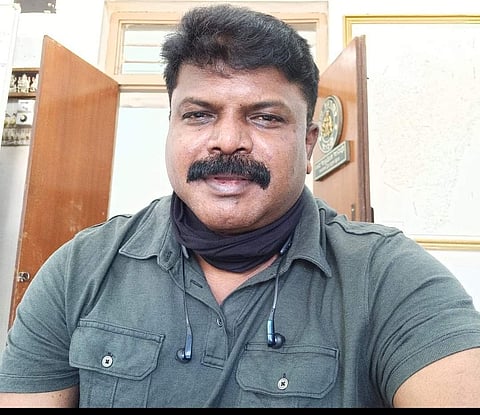 2KWR-Venkatesh Harijana