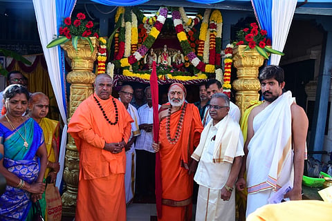 6 ನೇ ವರ್ಷದ ವೈಕುಂಕುಂಠ ಏಕಾದಶಿ ವೈಭವ!..