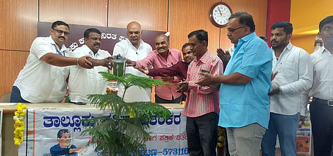 ಪತ್ರಿಕಾ ವಿತರಕರ ಶ್ರಮಕ್ಕೆ ಬೆಲೆ ಕಟ್ಟಲಾಗುವುದಿಲ್ಲ: ಸಿ. ಎನ್.ಬಾಲಕೃಷ್ಣ