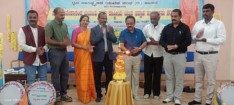 ಭಾರತದ ಸನಾತನ ಸಂಸ್ಕೃತಿಯನ್ನು ವಿಶ್ವಕ್ಕೆ ಸಾರಿದ ವೀರ ಸನ್ಯಾಸಿ: ಕಾಂತರಾಜ್