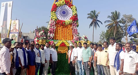 ಮಹಾನ್ ವೀರ ಯೋಧರ ಸ್ಮರಣೆ ನಮ್ಮೆಲ್ಲರ ಕರ್ತವ್ಯ: ಎಂ.ಆರ್.ವೆಂಕಟೇಶ್