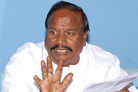 A Papareddy Raichur