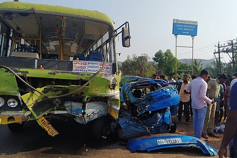 ANKOLA ACCIDENT