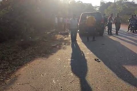 Accident