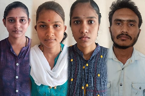 Accused Arrest