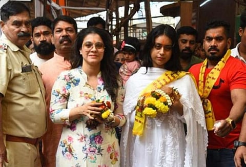 Ajay Devgan Daughter