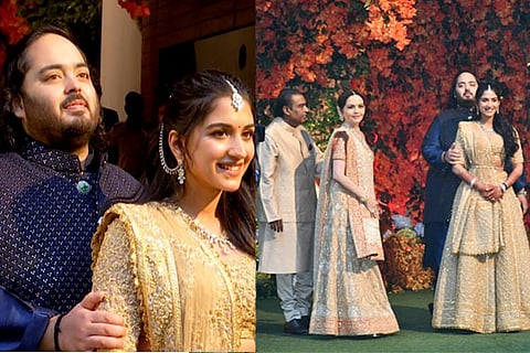 Anant ambani 1