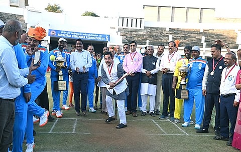 Ayush Cricket