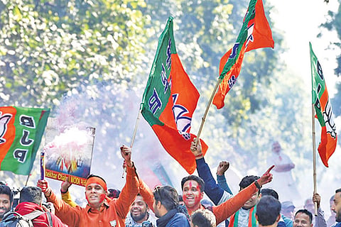 BJP