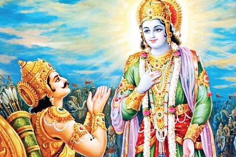 Bhagavadgita