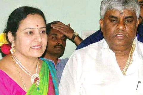 Bhavani Revanna
