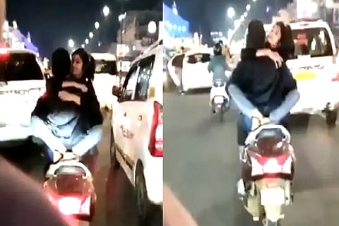 Bike Romance