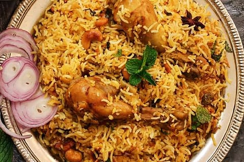 Biriyani