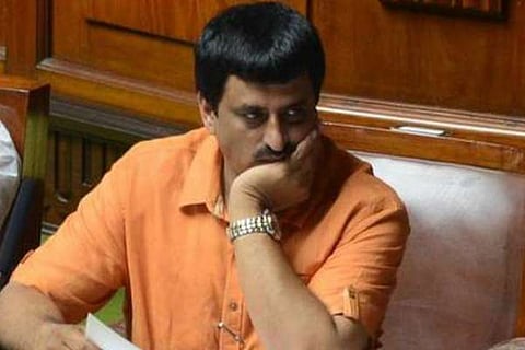 C P Yogeshwara