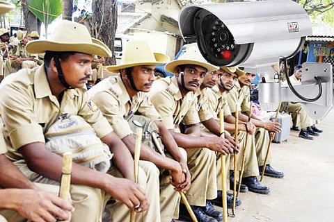 CCTV