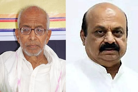 CM Bommai