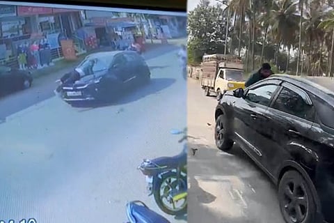 Car Driving